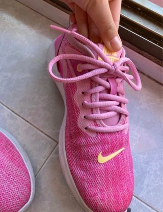 nike flex trainer 9 pink