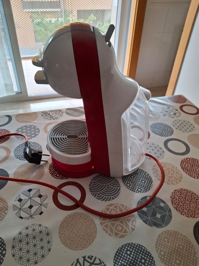 Despiece o entera Cafetera Dolce Gusto