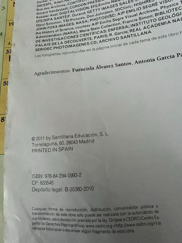 Libro texto Quimica 2 Bach