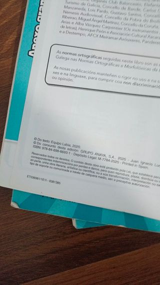 Lingua 3 primaria anaya 
