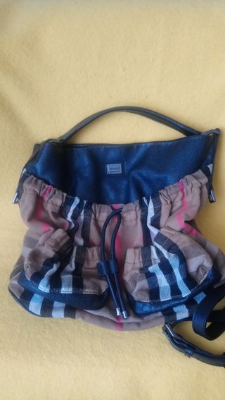 Bolso burberry 
