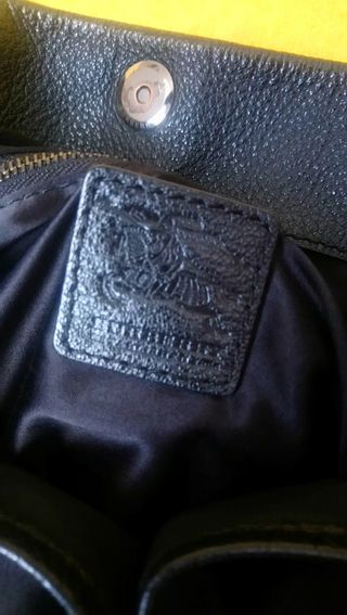 Bolso burberry 