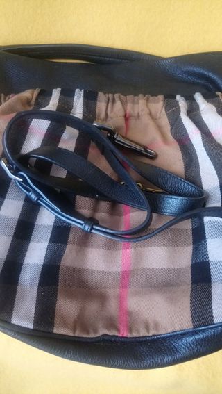 Bolso burberry 