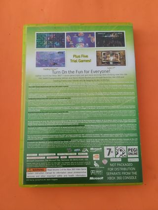 XBOX LIVE ARCADE 
