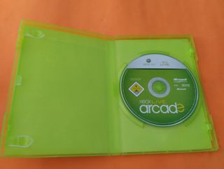 XBOX LIVE ARCADE 