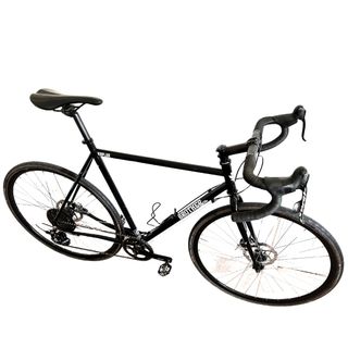 Brother Kepler Genesis bicicleta Gravel Grava Carr