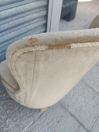 Sillones pequeños 