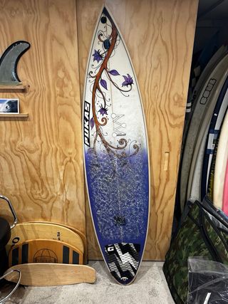 TABLA DE SURF AGOTE PUKAS
