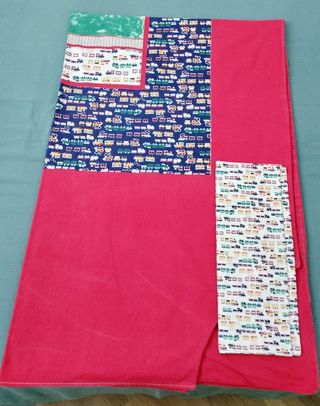 Set copripiumino a sacco singolo 