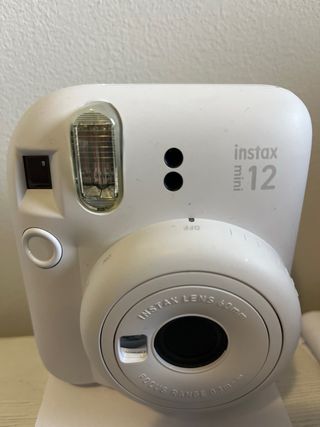 Camara de foto instantanea