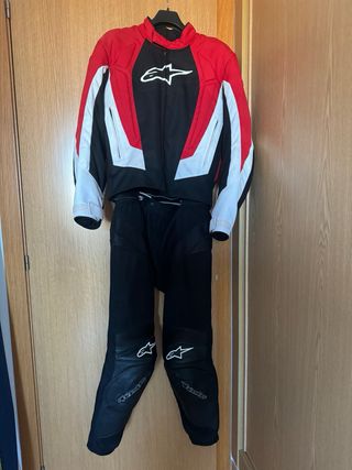 Mono alpinestars talla M