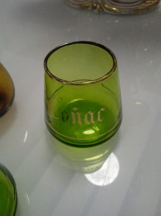 Copas de coñac 