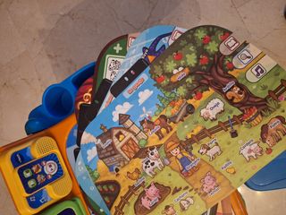 Escritorio Interactivo Vtech