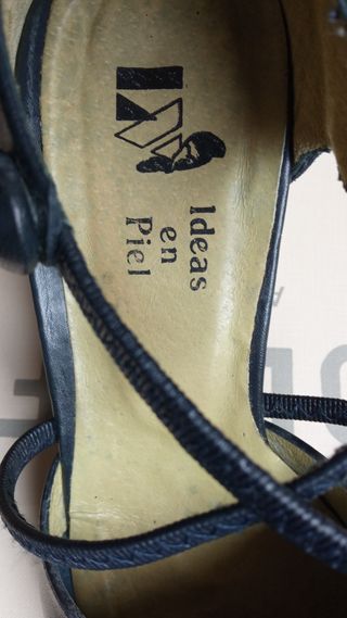 Zapatos de tacón LV
