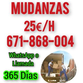 Mudanzas