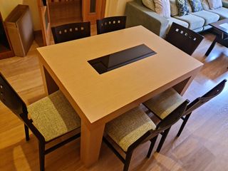 Dormitorio matrimonio, Canapé