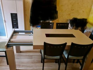 Dormitorio matrimonio, Canapé