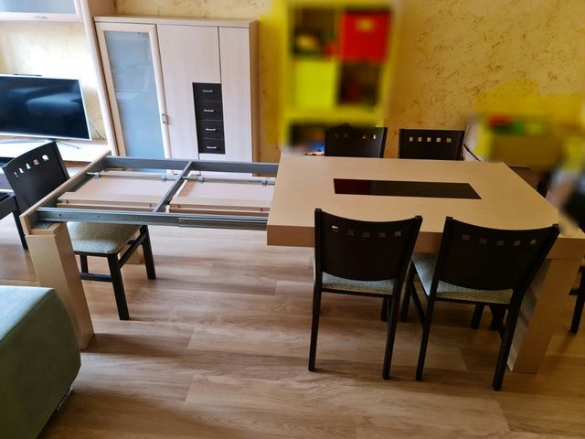 Dormitorio matrimonio, Canapé