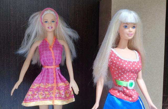 Lote barbie