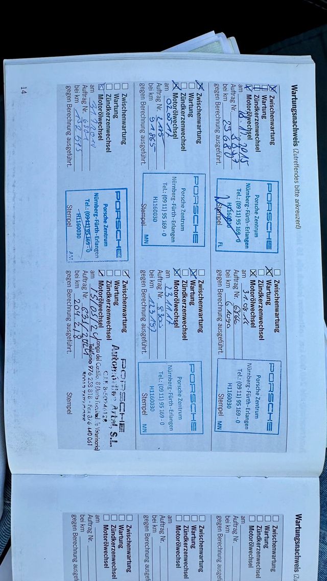 Porsche Cayenne 2015