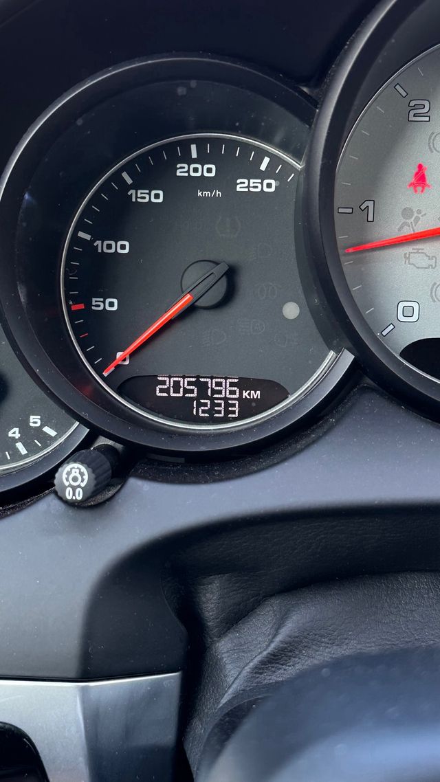 Porsche Cayenne 2015