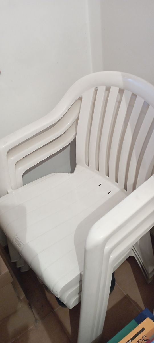 Sillas jardín Grossfilex