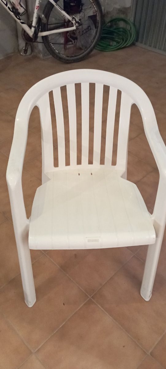 Sillas jardín Grossfilex