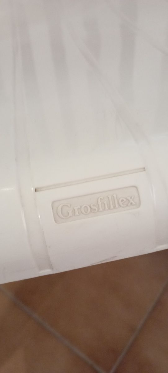 Sillas jardín Grossfilex