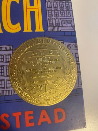 When you reach me, Rebecca Stead