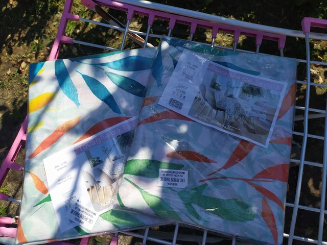 Tovaglia da tavola per 12 Marta Marzotto 