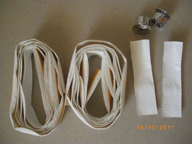 Cintas manillar clásicas