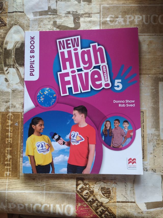 Libro de texto sexto primaria