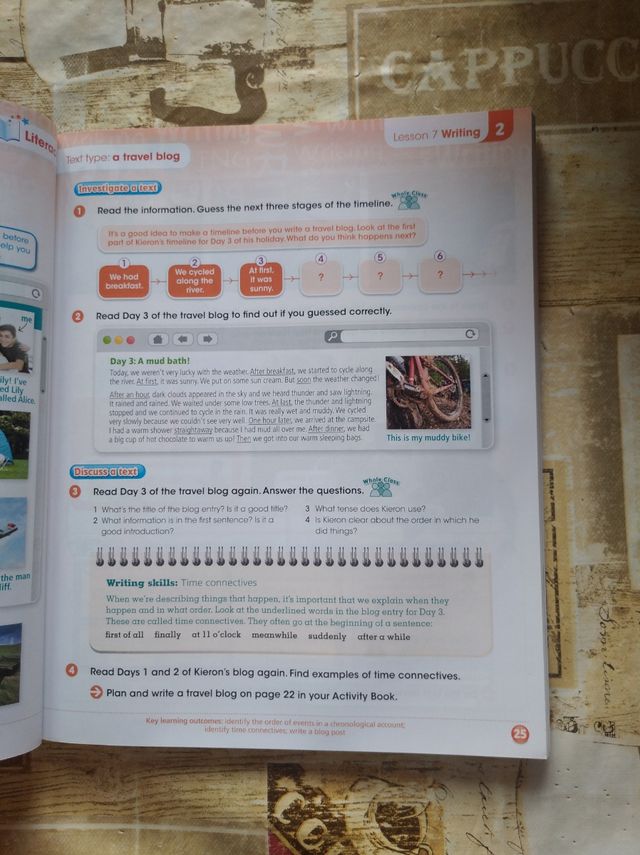 Libro de texto sexto primaria