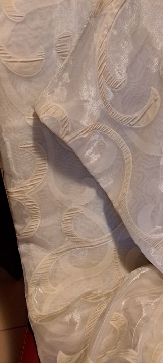 Tenda velata
