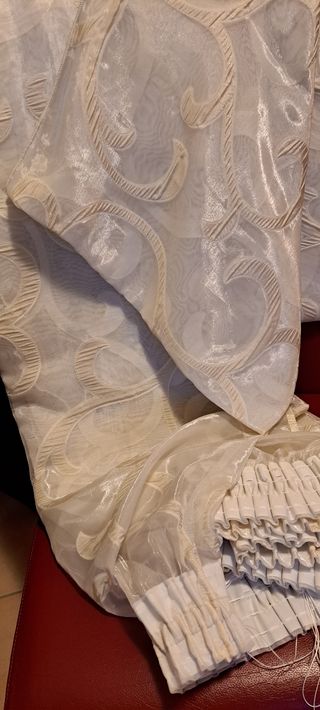 Tenda velata