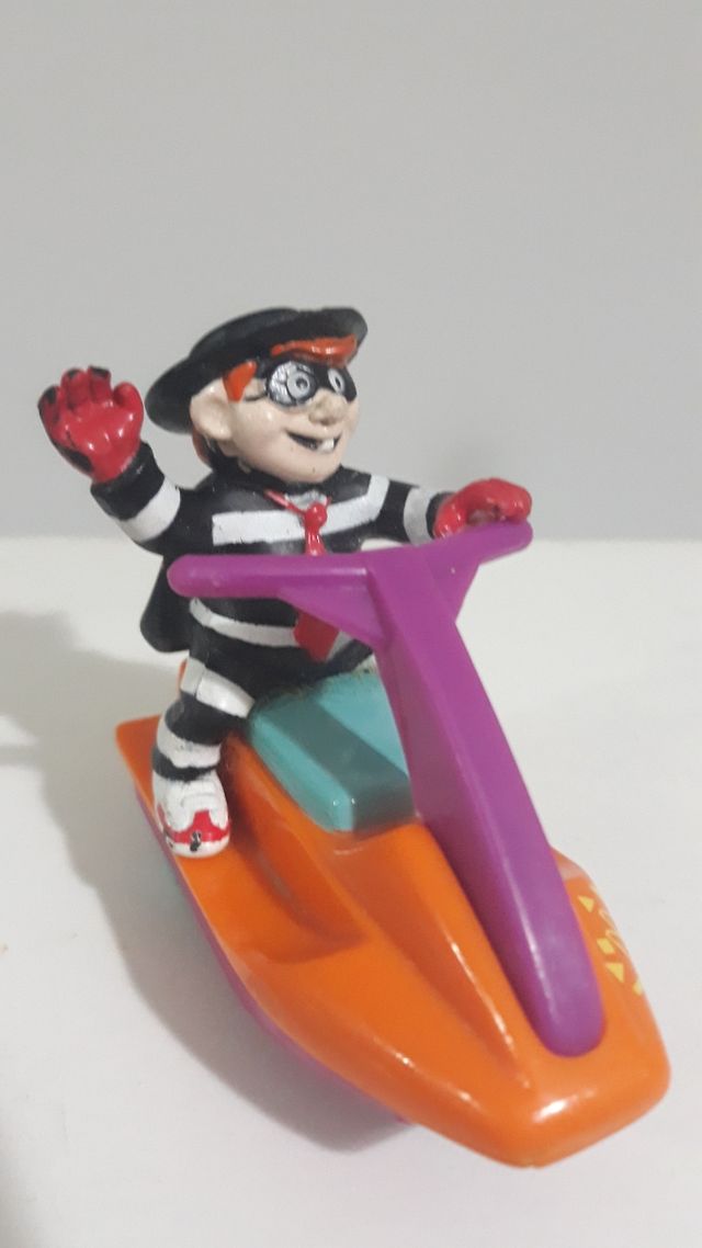 Muñeco Mc Donald vintage