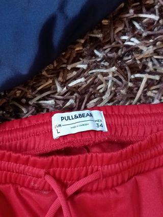Chandal Pull& Bear