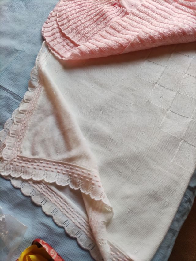 Toquillas para bebés