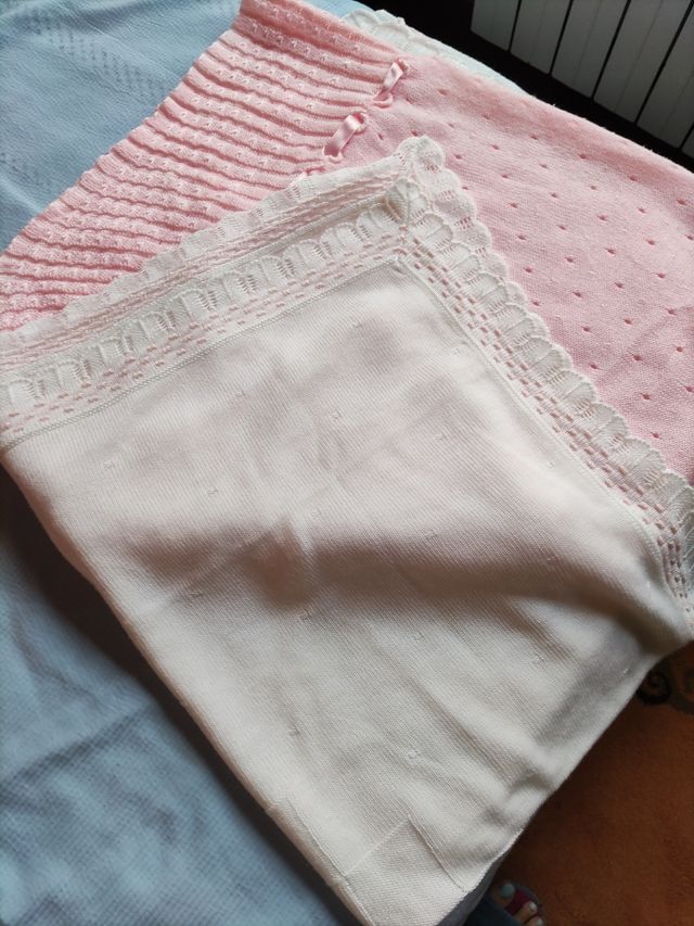 Toquillas para bebés