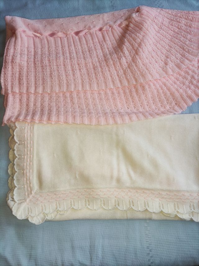 Toquillas para bebés