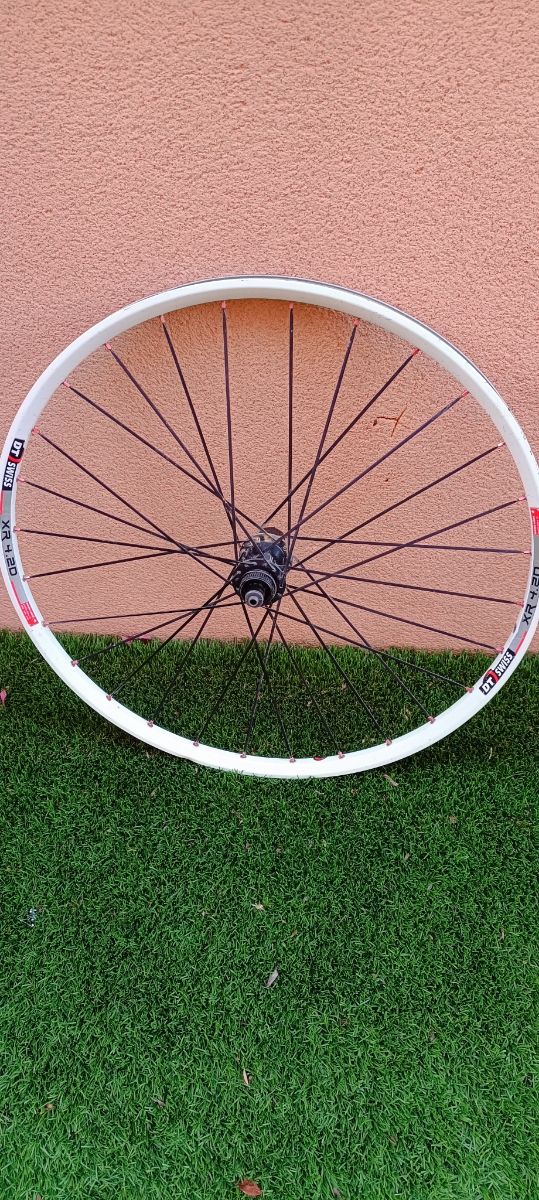 Ruedas 26 Dt Swiss XR 4.2