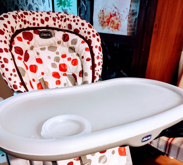Trona bebe Chicco Polly Progres5
