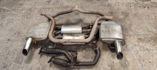Tubo Ford Mondeo st 220