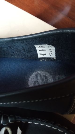 Zapatos mujer