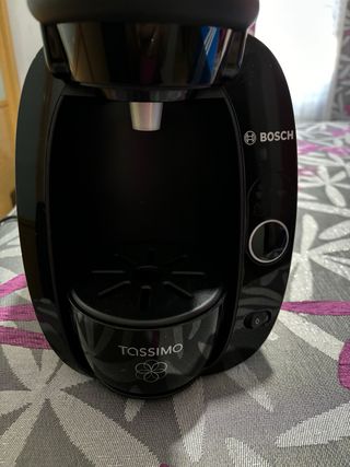 Cafetera tassimo