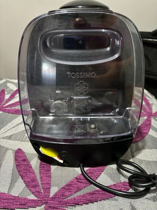 Cafetera tassimo