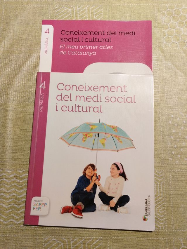 Libro coneixement del medi social  4