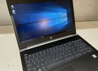 Portátil HP ProBook 450 G5, 16 RAM, 128GB SSD