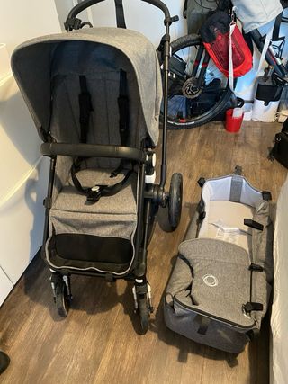 Bugaboo camaleon 3