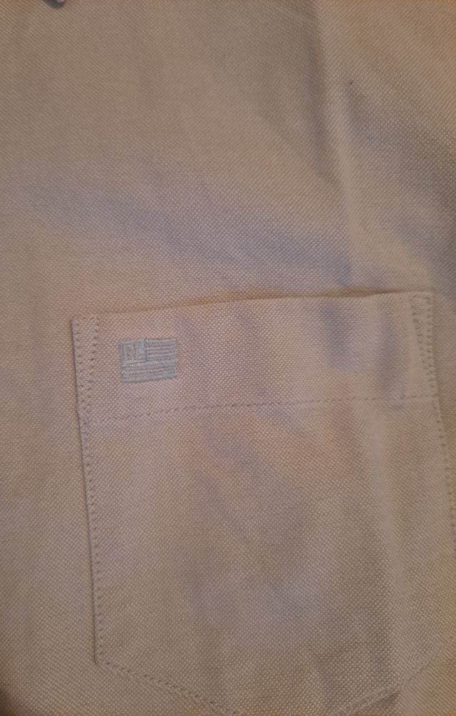 Camisa Polo Ralph Lauren menta